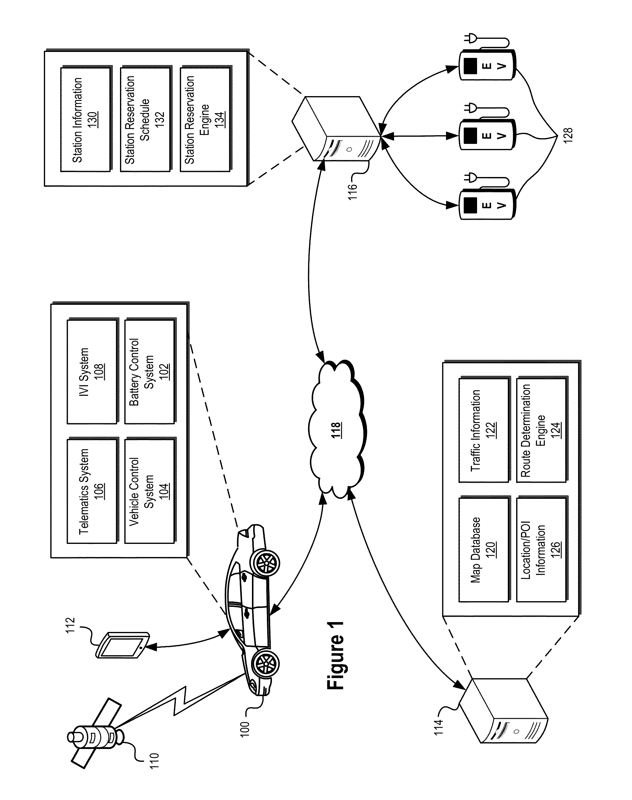 Vehicle charging path optimization systems and methods