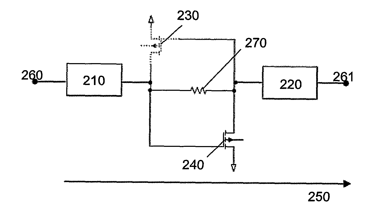 Switch-less bidirectional amplifier