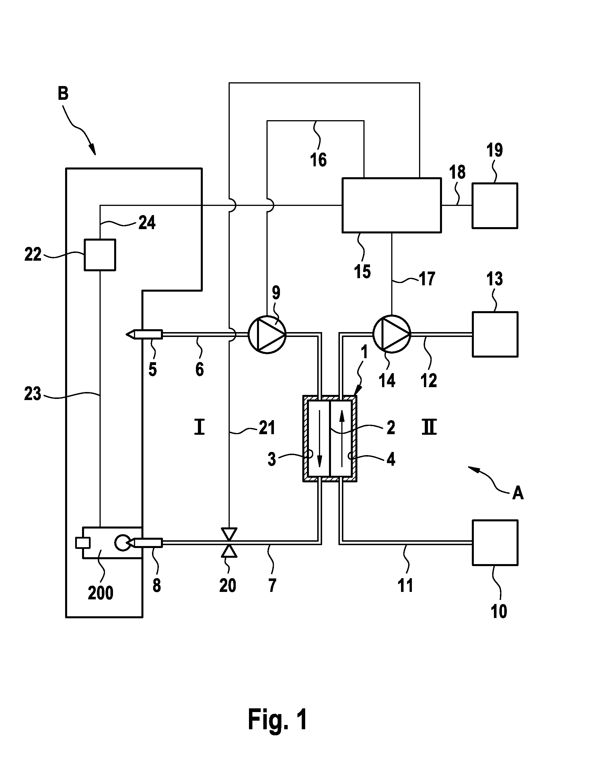 Weaving method for producing a plurality of moisture sensors for a device for monitoring a patient access