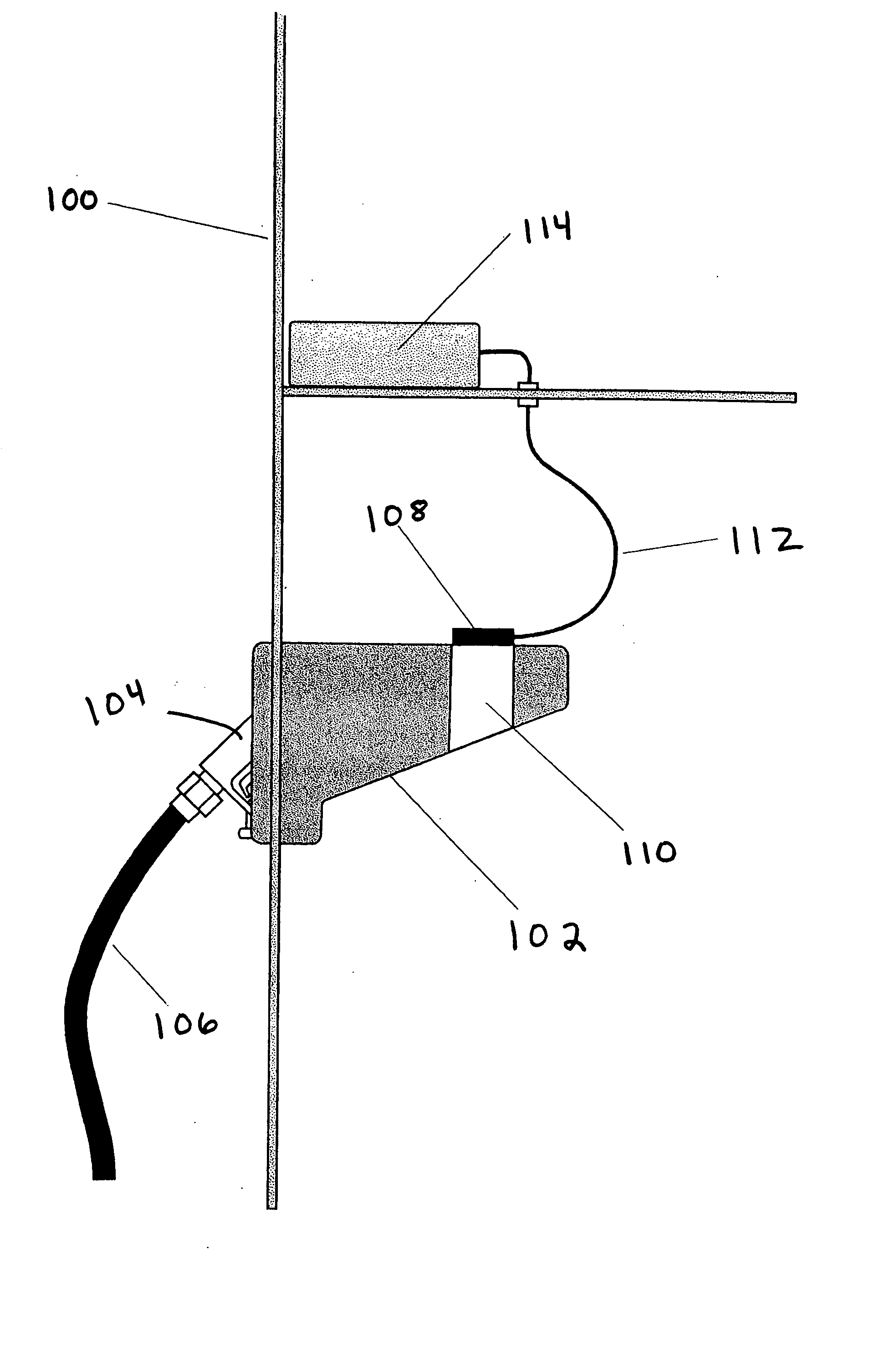 Dispenser activation method and apparatus