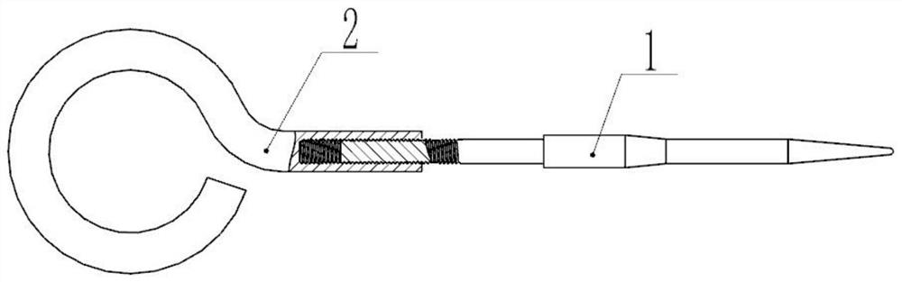 A method for assembling sear parts of a pistol