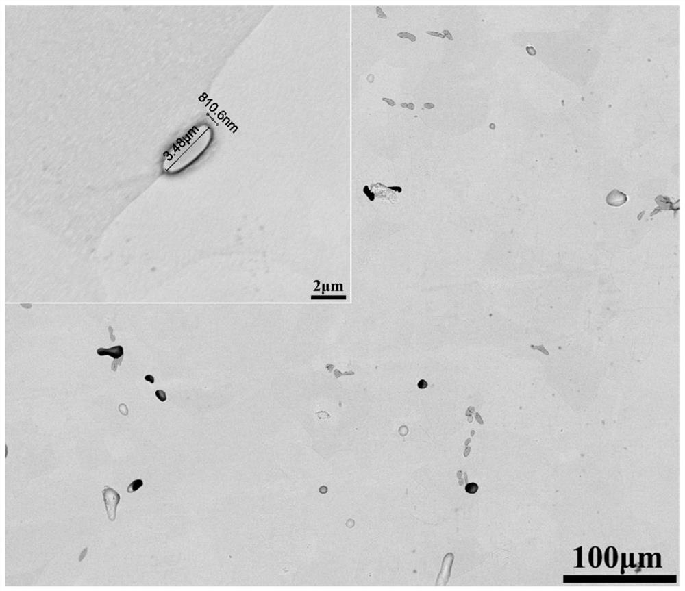 A method for preparing titanium-based composite materials by sintering pre-dispersed graphite composite titanium hydride