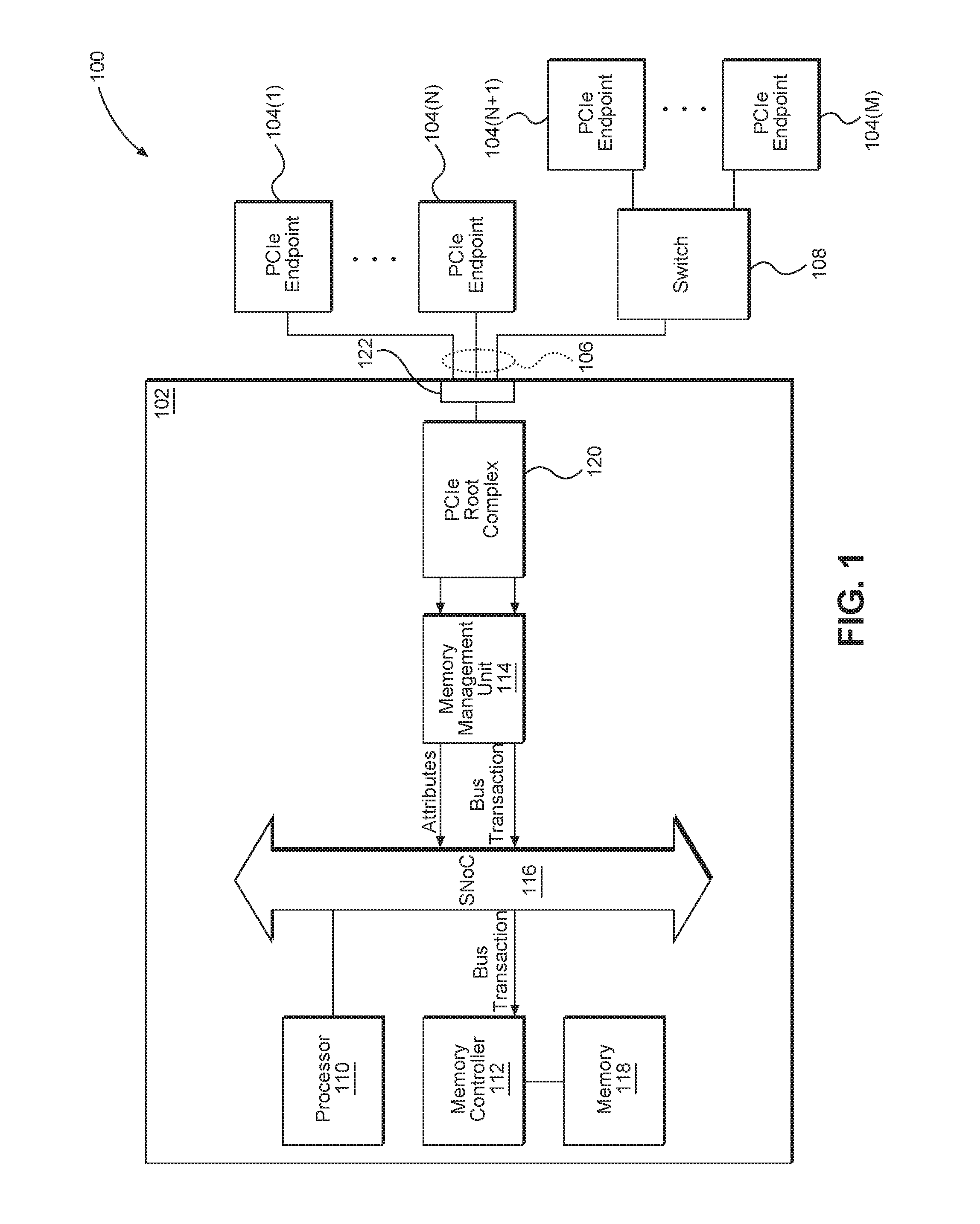 COHERENCY DRIVEN ENHANCEMENTS TO A PERIPHERAL COMPONENT INTERCONNECT (PCI) EXPRESS (PCIe) TRANSACTION LAYER