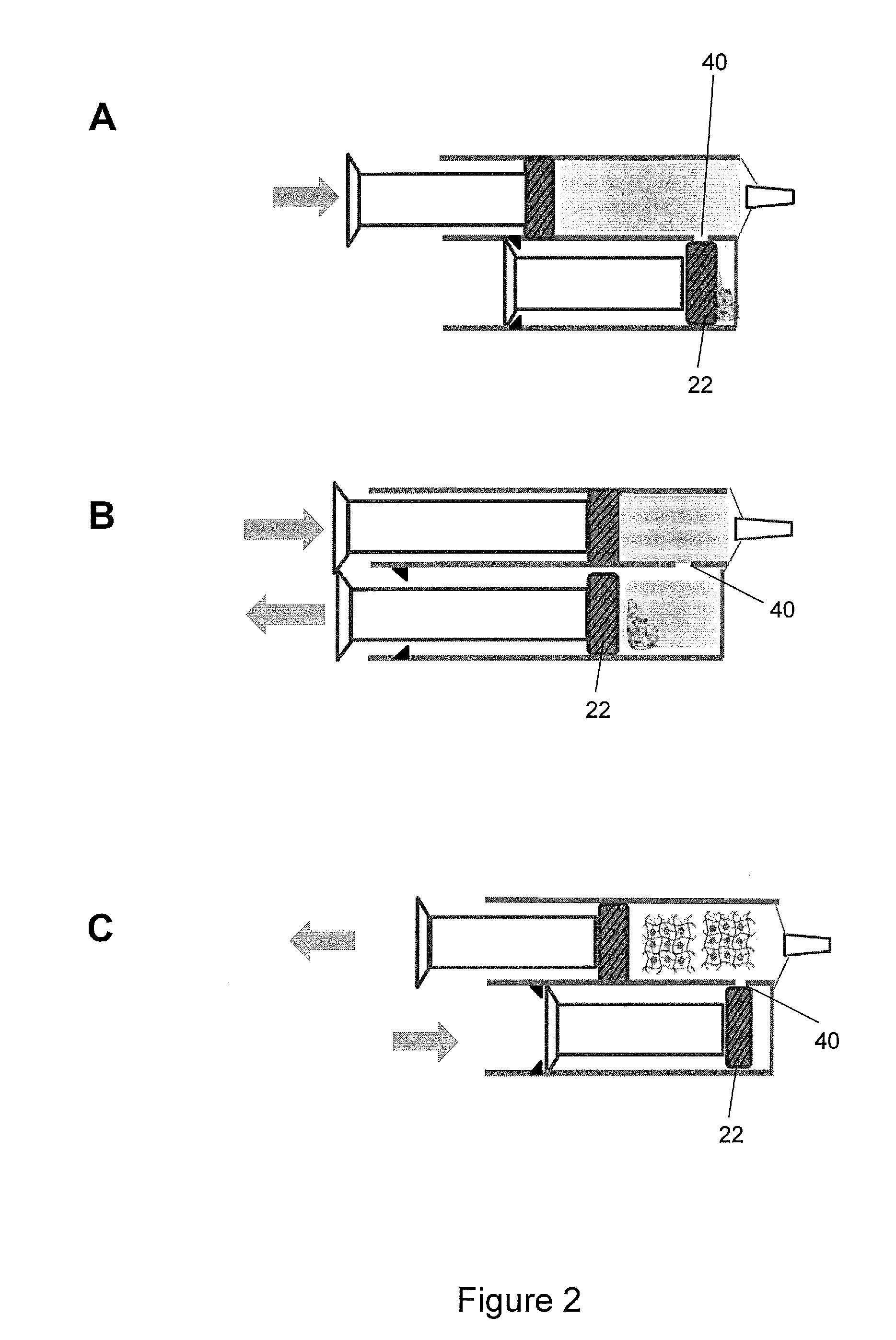 Hydrogel Pressure Sealant System