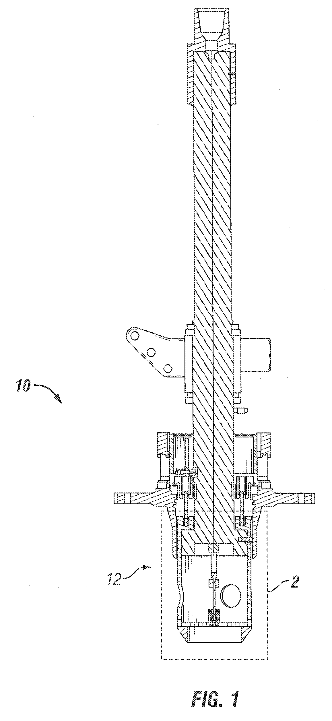 Failsafe system and method for reducing load in a hydraulic cylinder