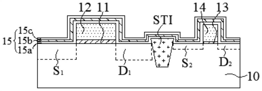 Semiconductor device and manufacturing method thereof