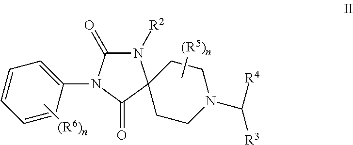 Substituted-1,3,8-triazaspiro[4.5]decane-2,4-diones