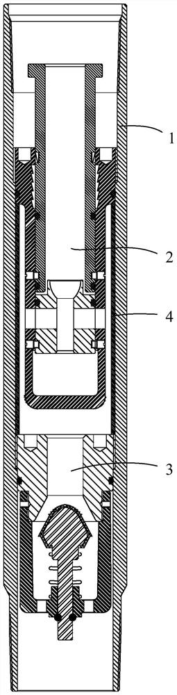 Backflow prevention device