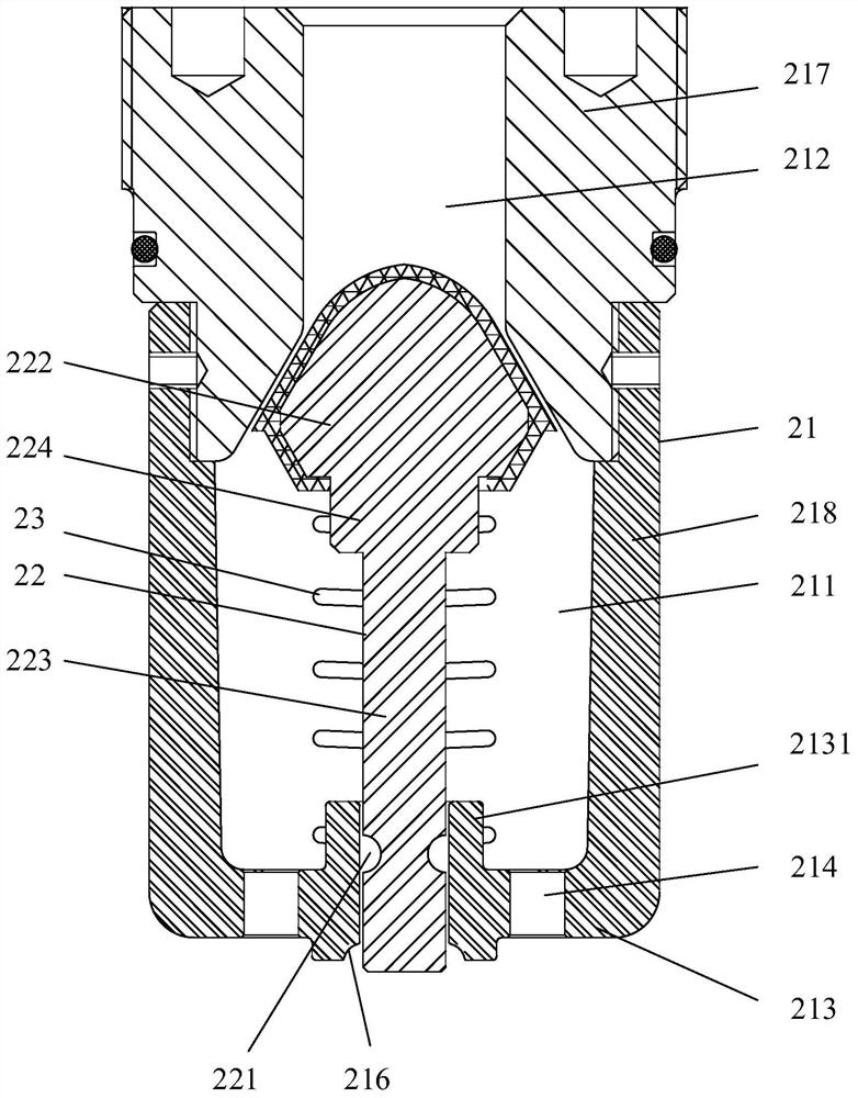 Backflow prevention device