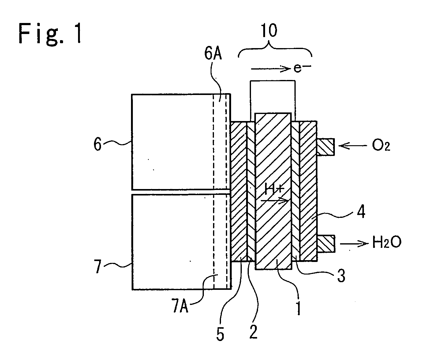 Fuel for fuel cell, fuel cell and application thereof