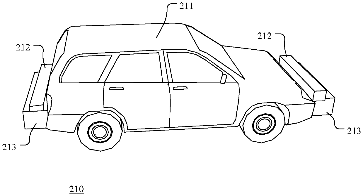 Traffic system, vehicle and control method thereof