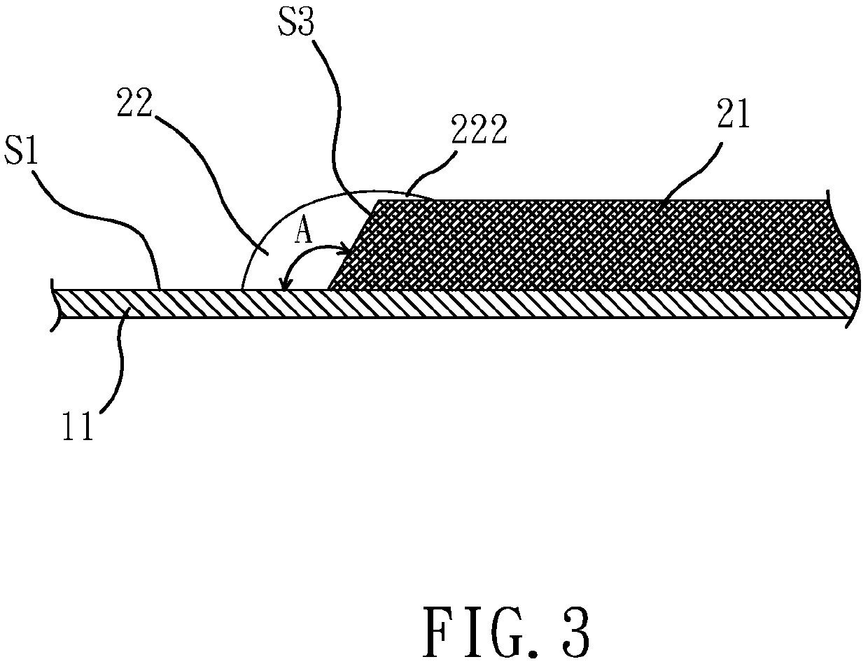 Glove structure