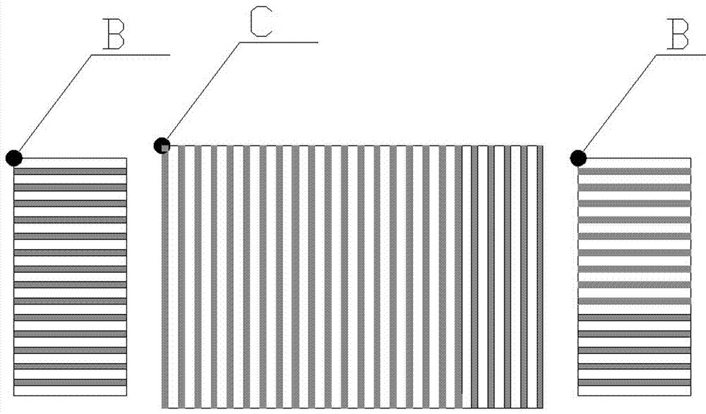 A parking power platform for plane mobile parking equipment application