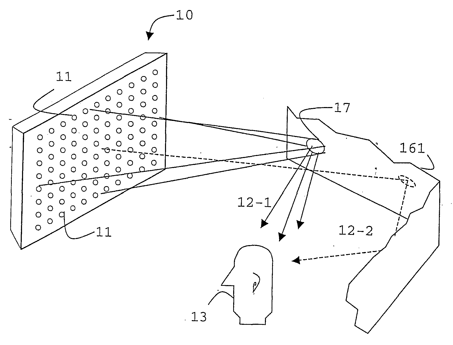Method and apparatus to create a sound field