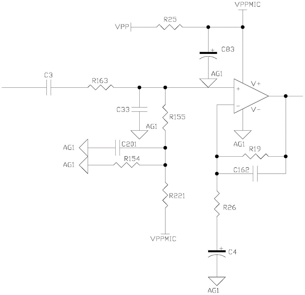 An embedded digital audio processing device