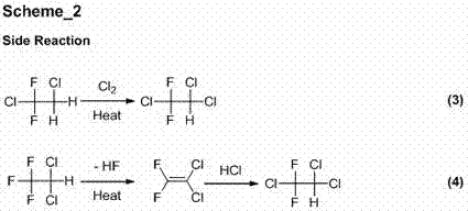 Preparation method of 2-bromo-2,2-difluoroacetyl chloride and 2-bromo-2,2-difluoro acetate and recycling method of waste difluoro trichloroethane
