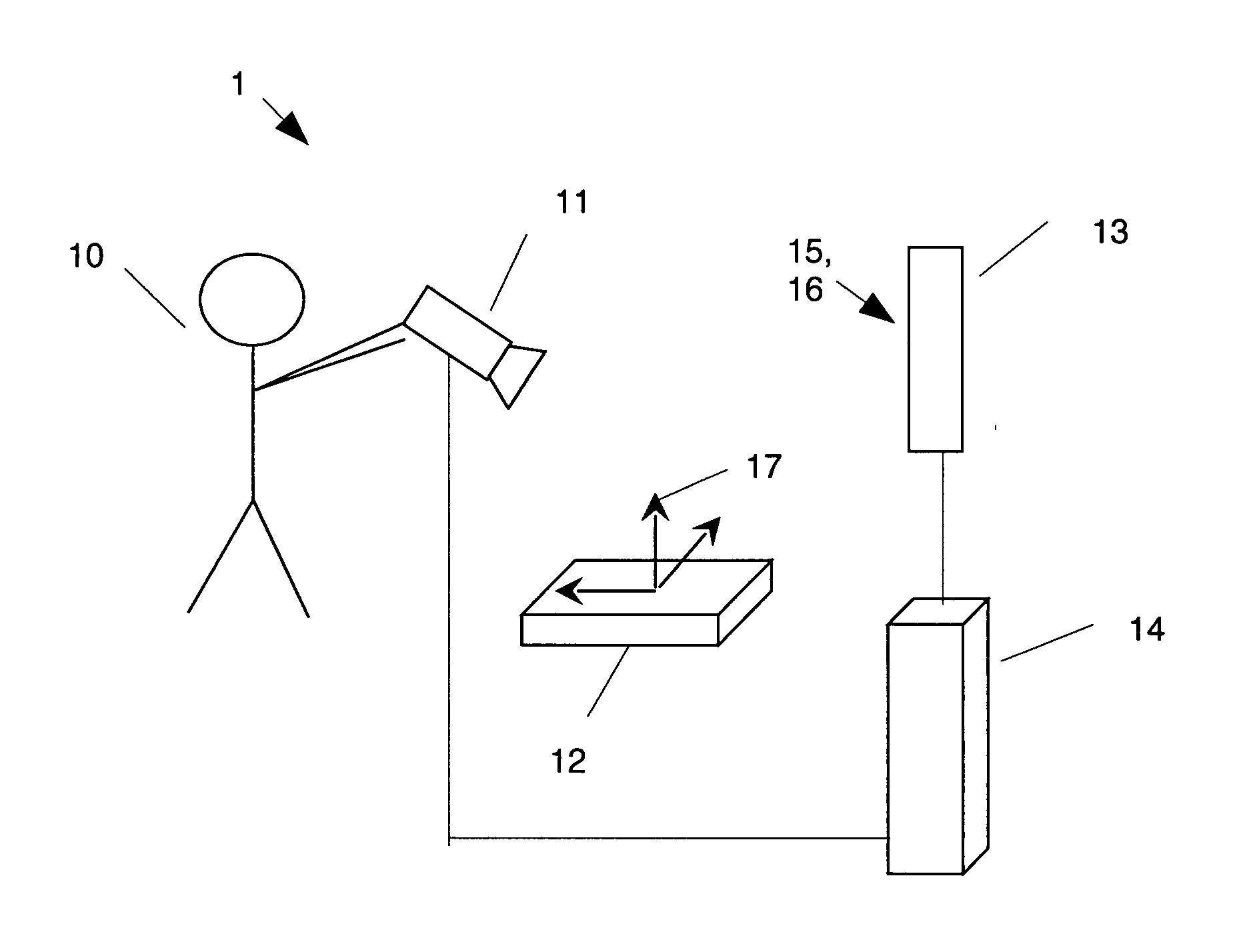 Method and system for analyzing an image generated by at least one camera