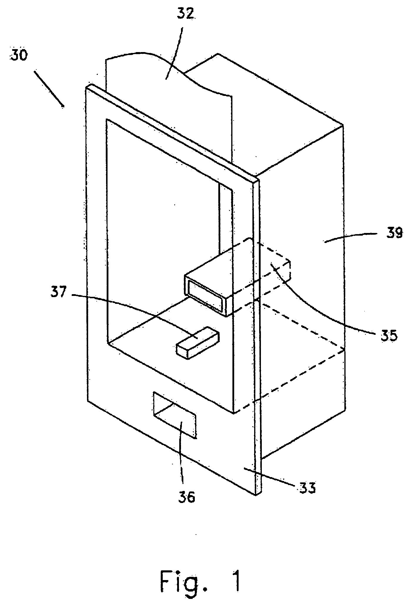 Apparatus for allowing handheld wireless devices to communicate voice and information over preexisting telephone lines