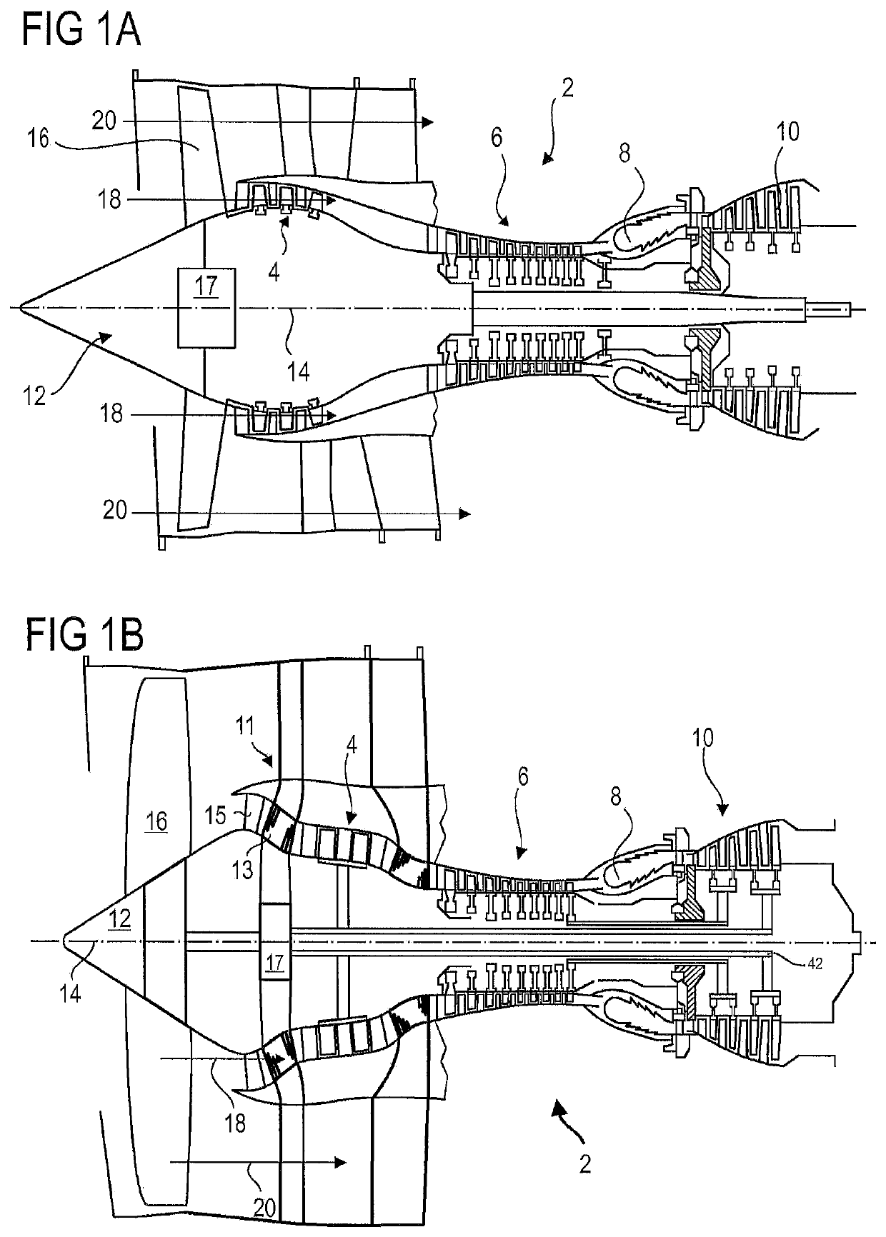 Turbine engine outer shroud