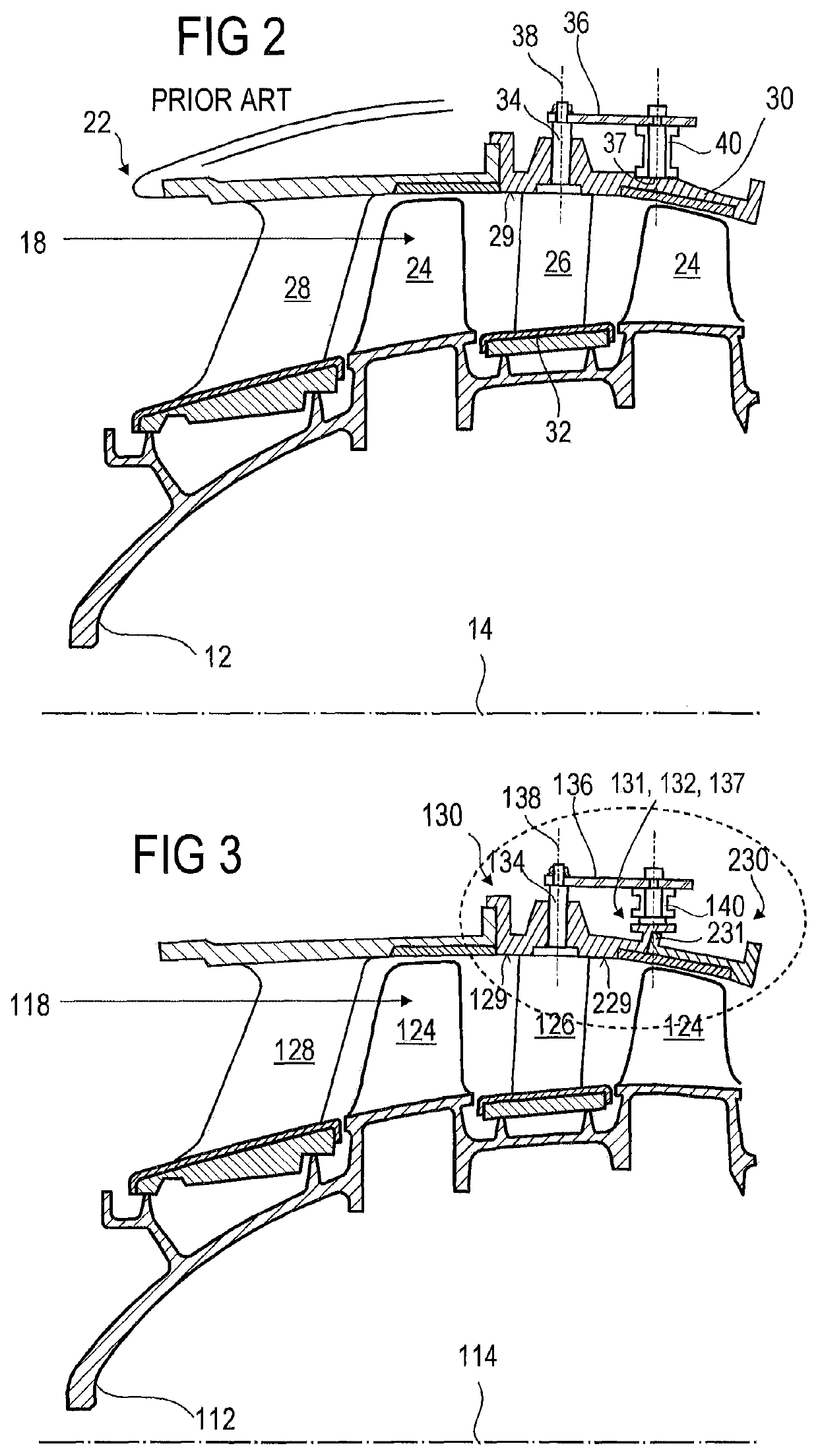 Turbine engine outer shroud