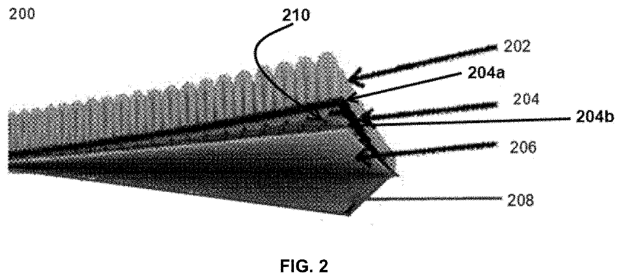 Carpet compositions having laminated film backings and methods for making same