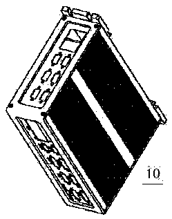 Five-shaft welding robot and control method thereof