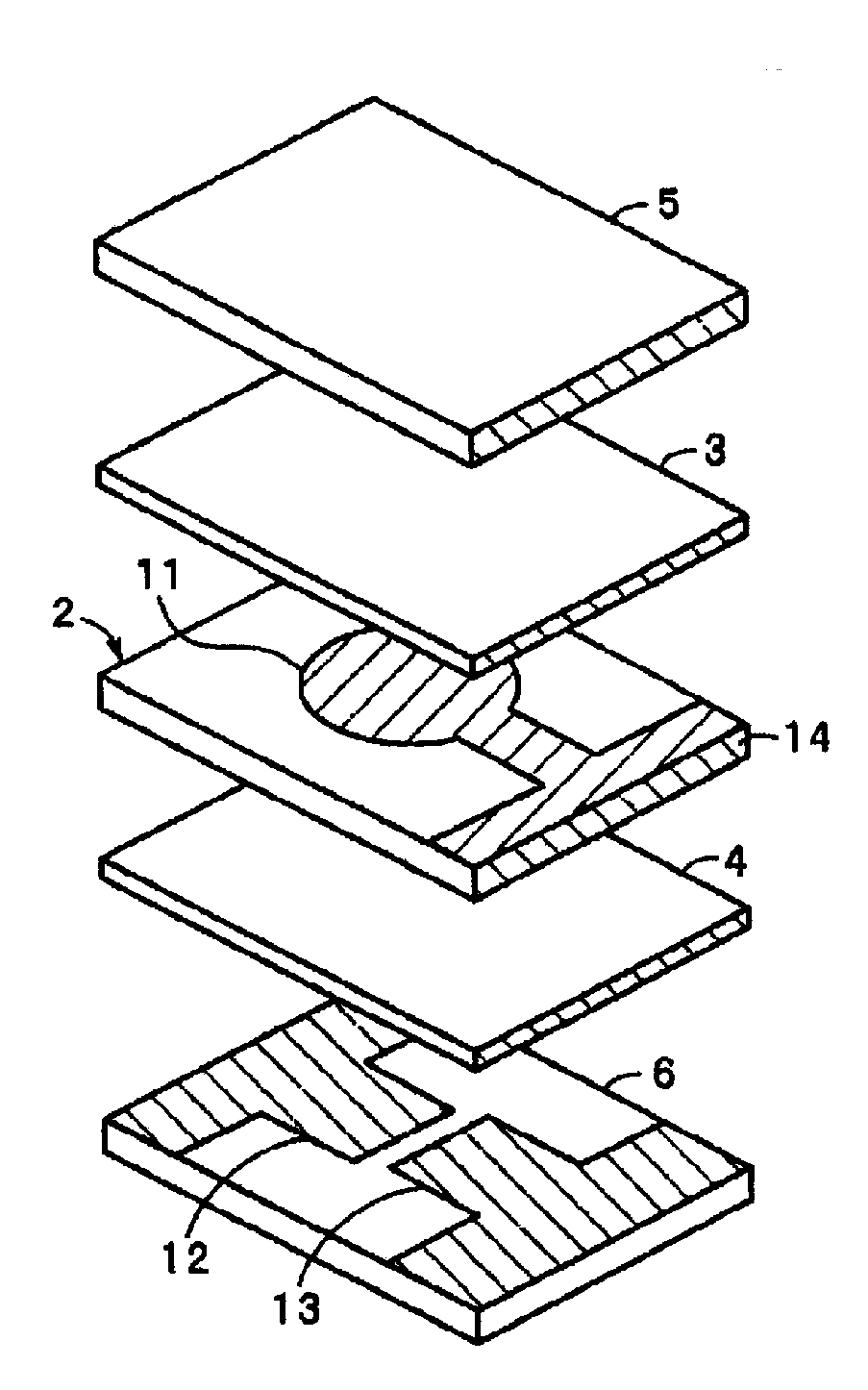 Composite material vibrator