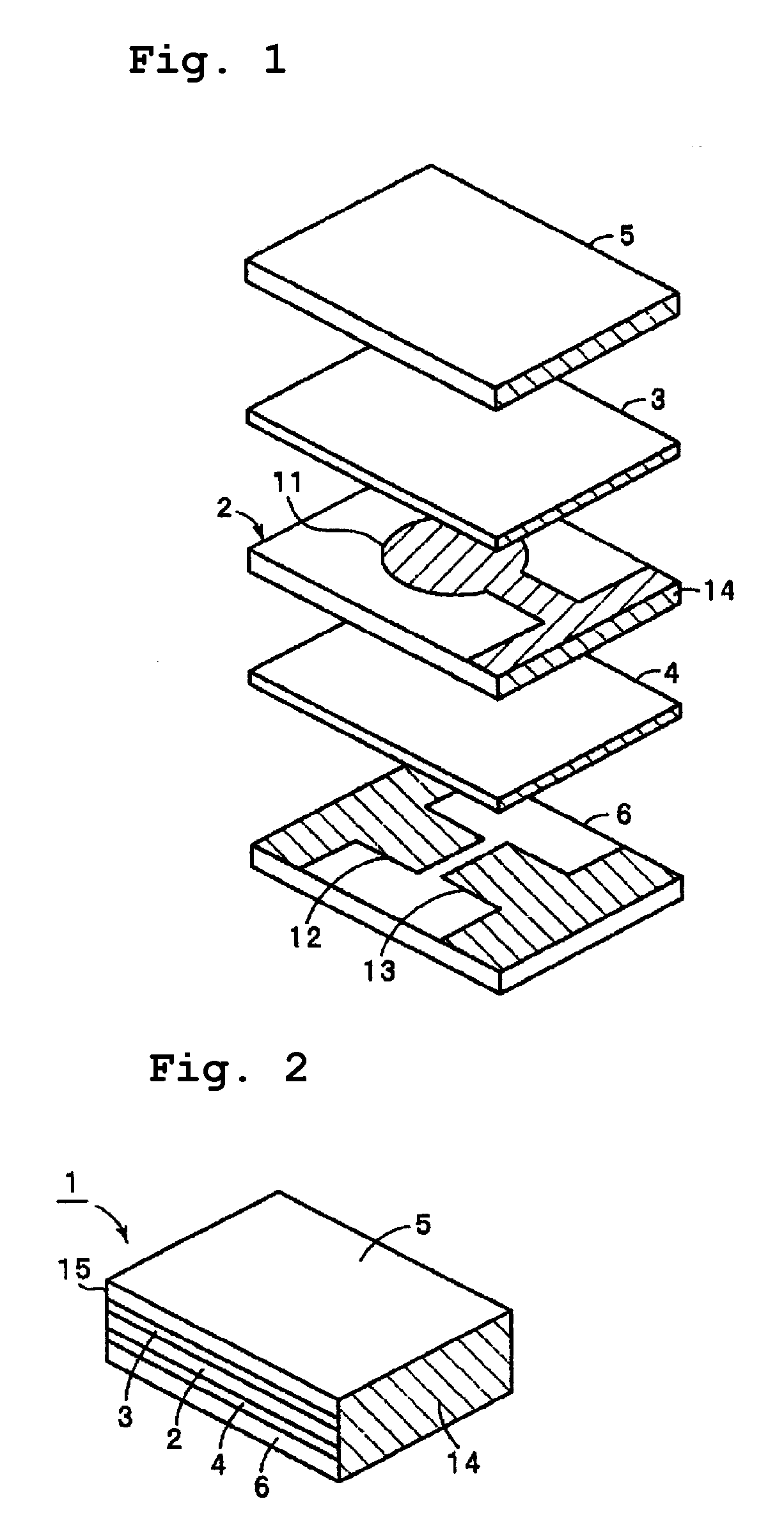 Composite material vibrator