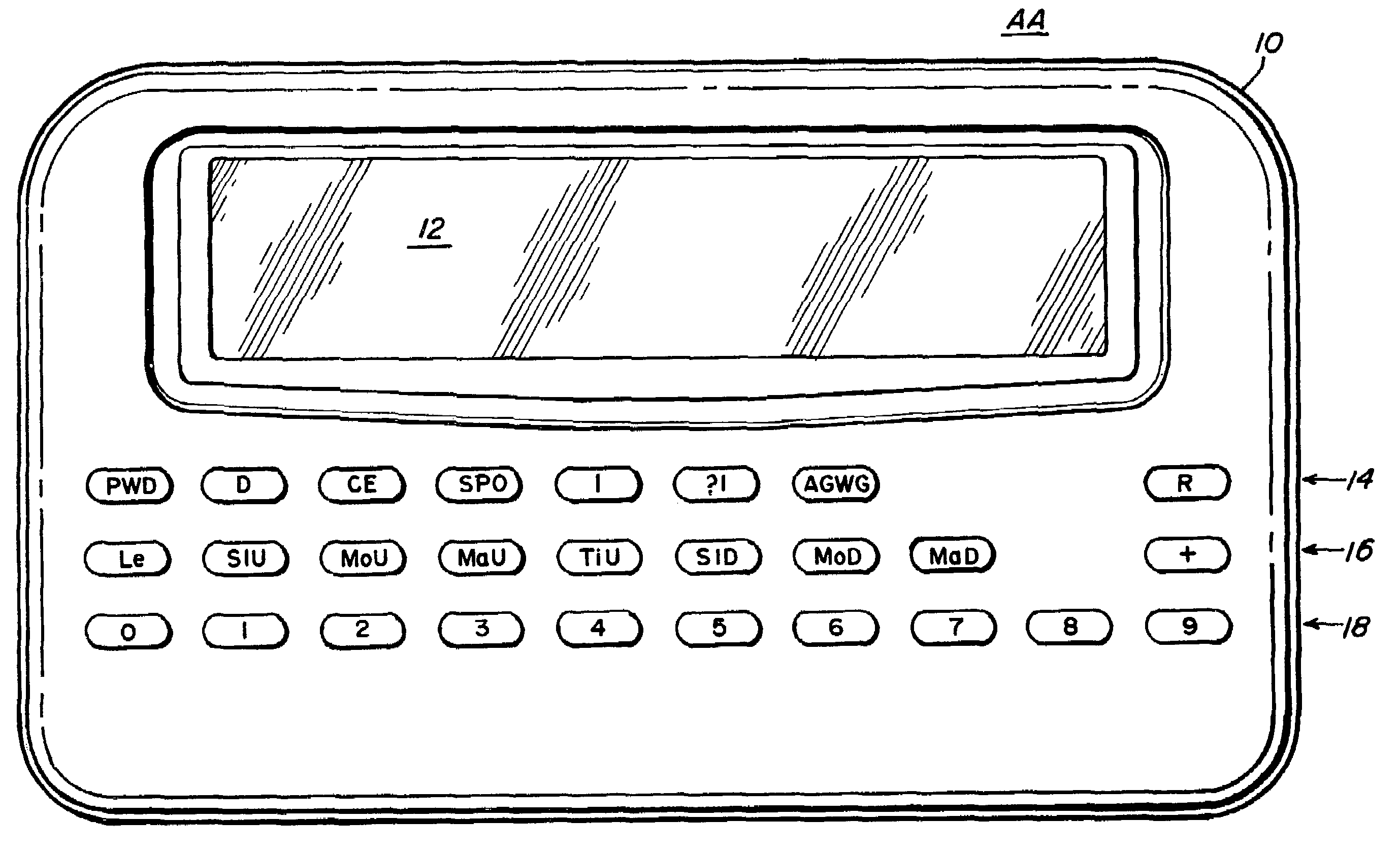 Apparatus and method for computing and outputting golf ball putting instructions