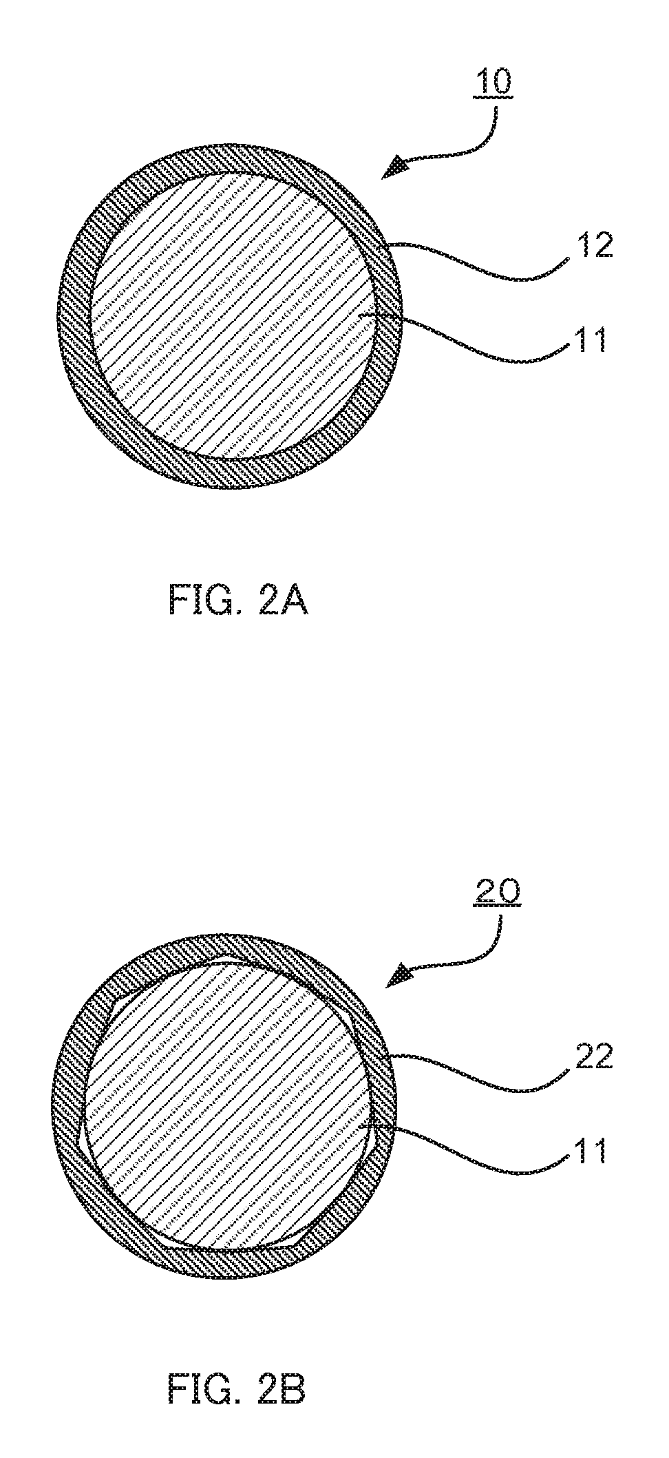 Conductive member, image forming apparatus, conductive particle and method for manufacturing the same