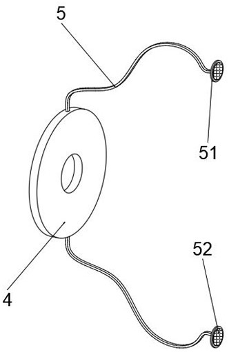 A multi-mode self-adaptive anorectal hot and cold magnetic therapy instrument and adjustment system