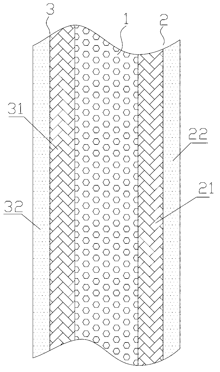 Inorganic composite A-class non-combustible insulation board and preparation method thereof
