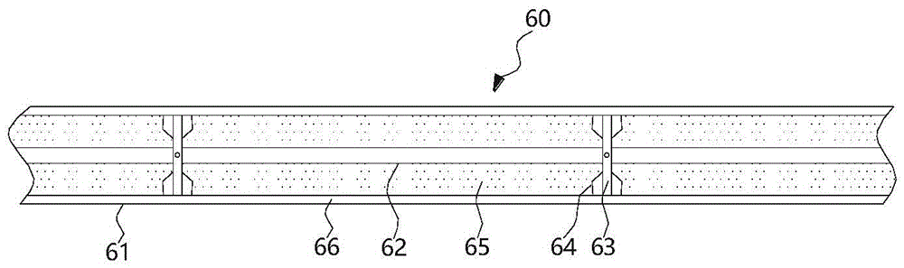 Soil layer response monitoring system