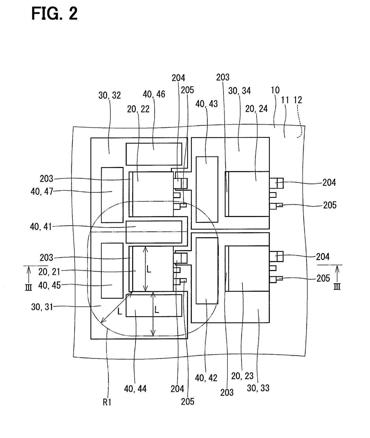 Electronic control unit and electric power steering device using the same