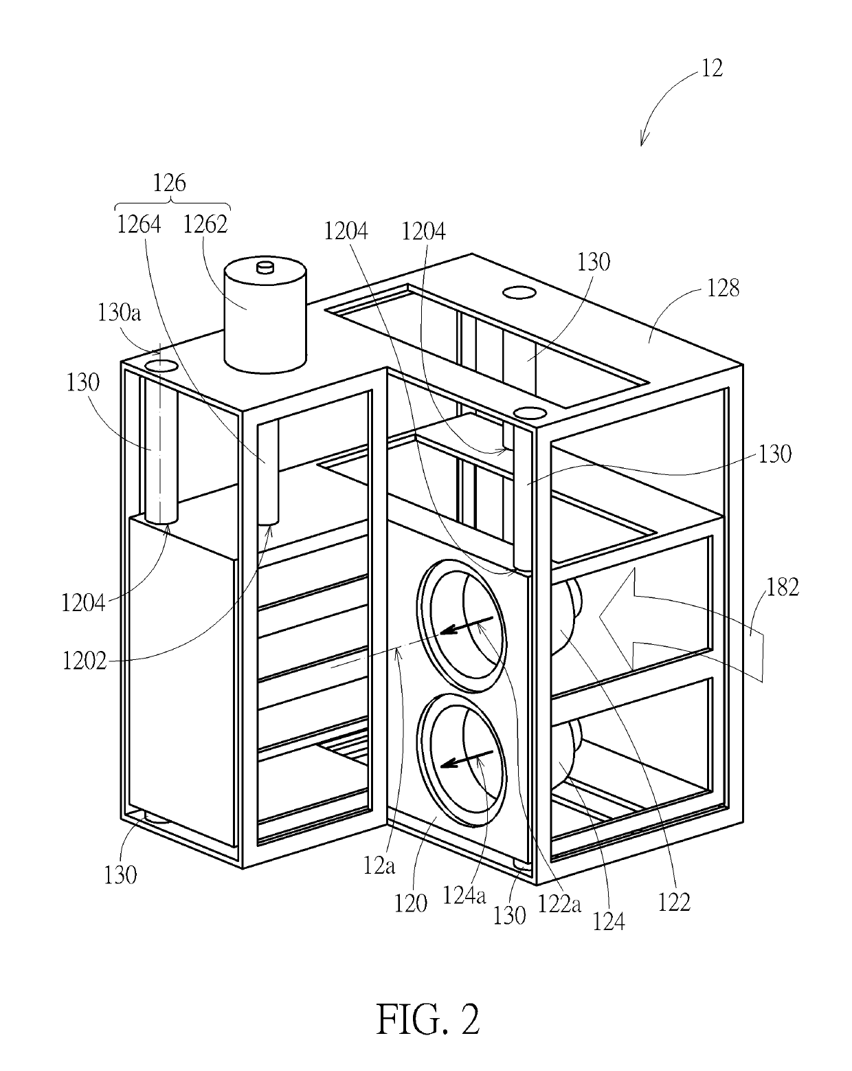 Projector and light device thereof