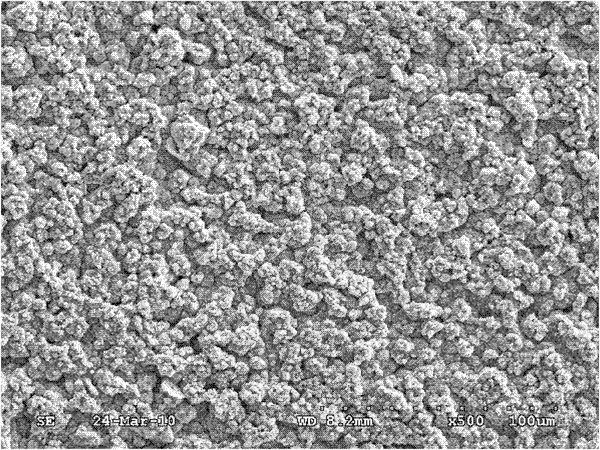 Method for recycling metal ion from waste lithium-ion battery