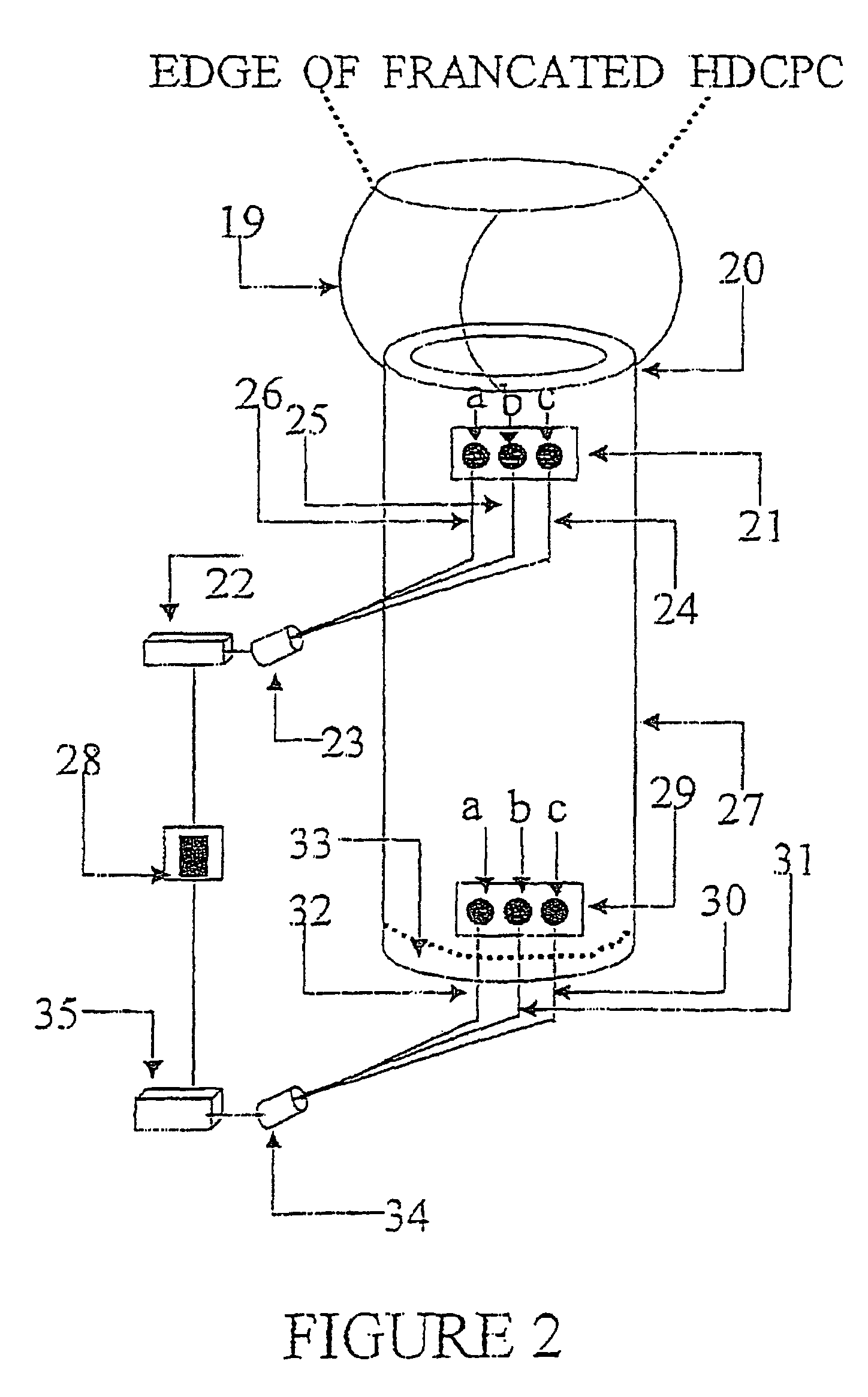 Method and device for disinfecting and purifying liquids and gasses