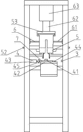 Floorboard nailing device
