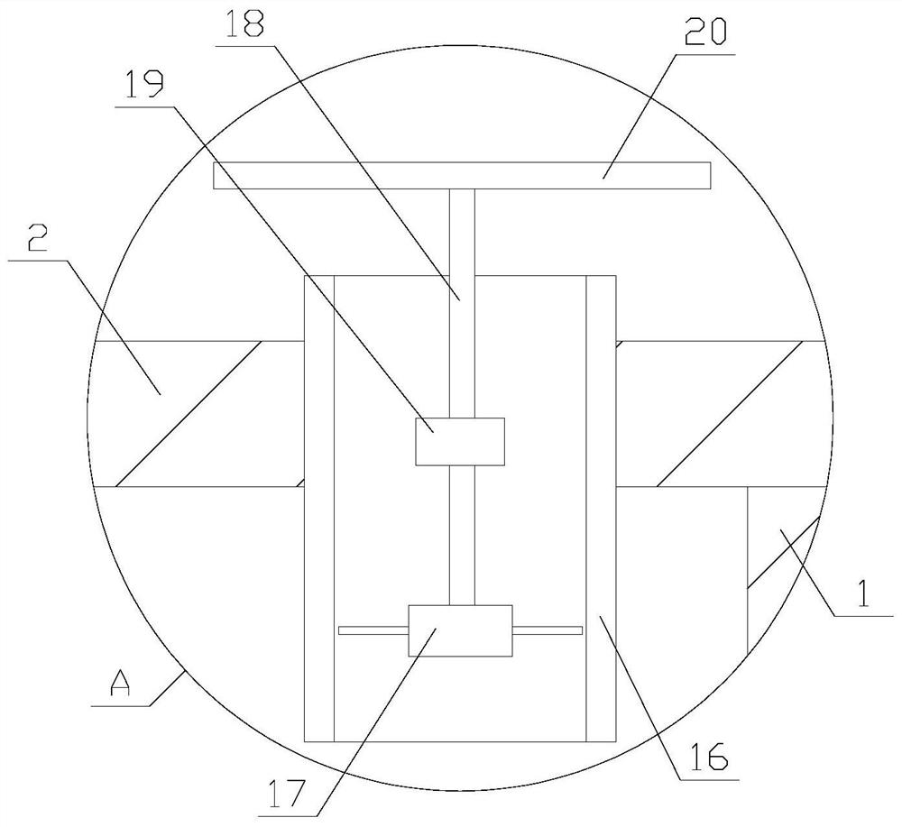 Anti-overload type constructional engineering equipment