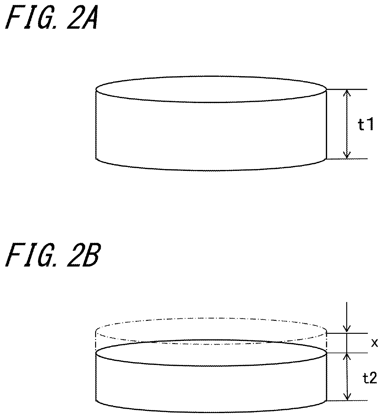 Method for recycling substrate, method for manufacturing semiconductor device, and semiconductor device