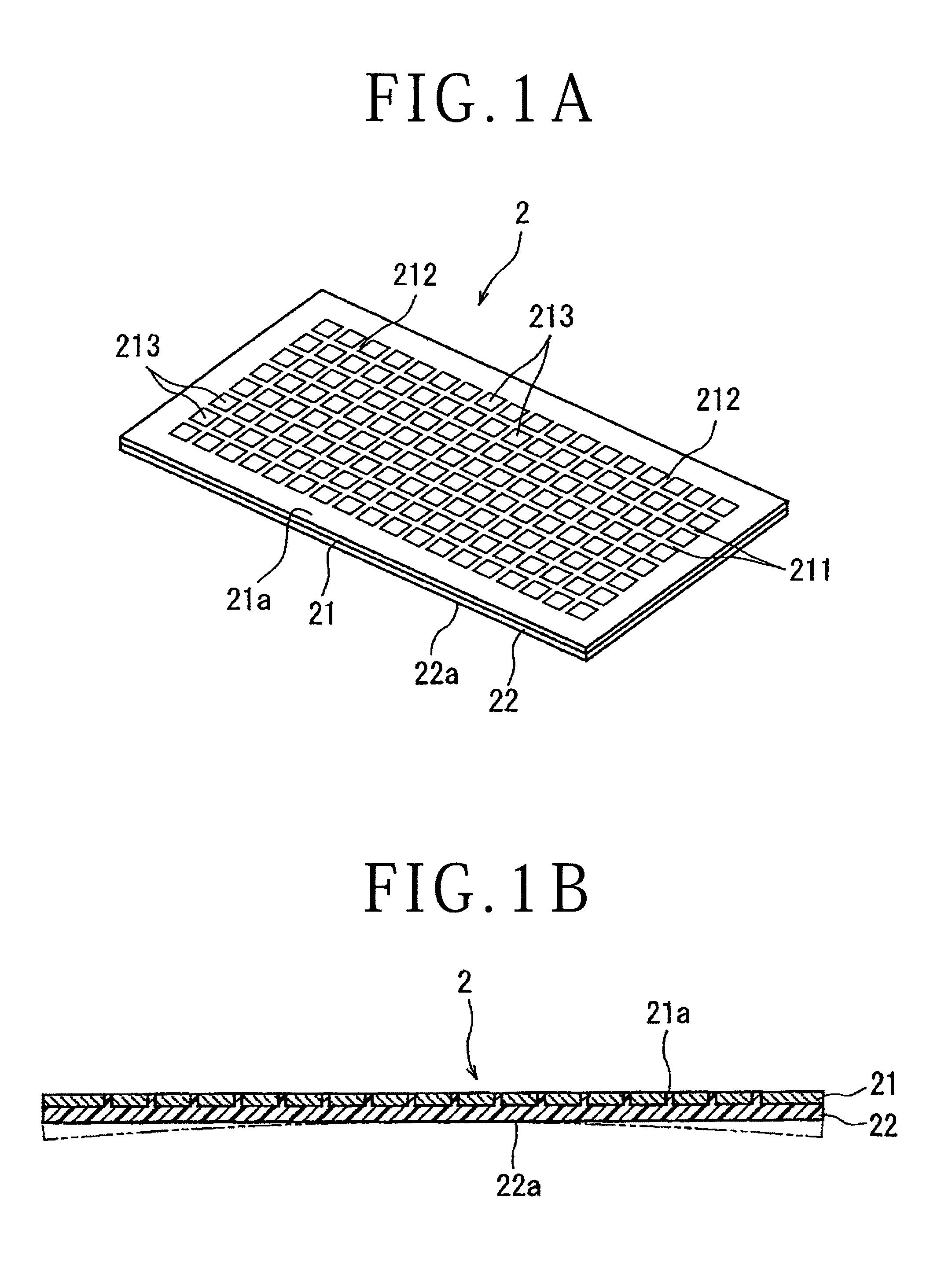 Package substrate processing method