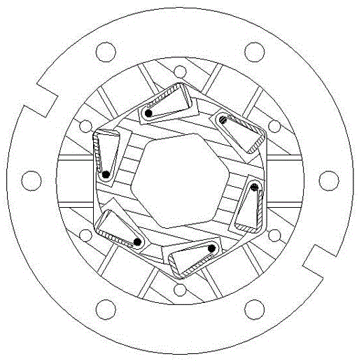 A multifunctional rotary tool assembly