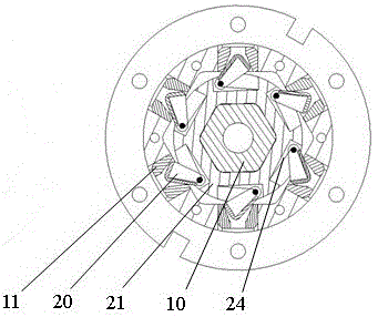 A multifunctional rotary tool assembly