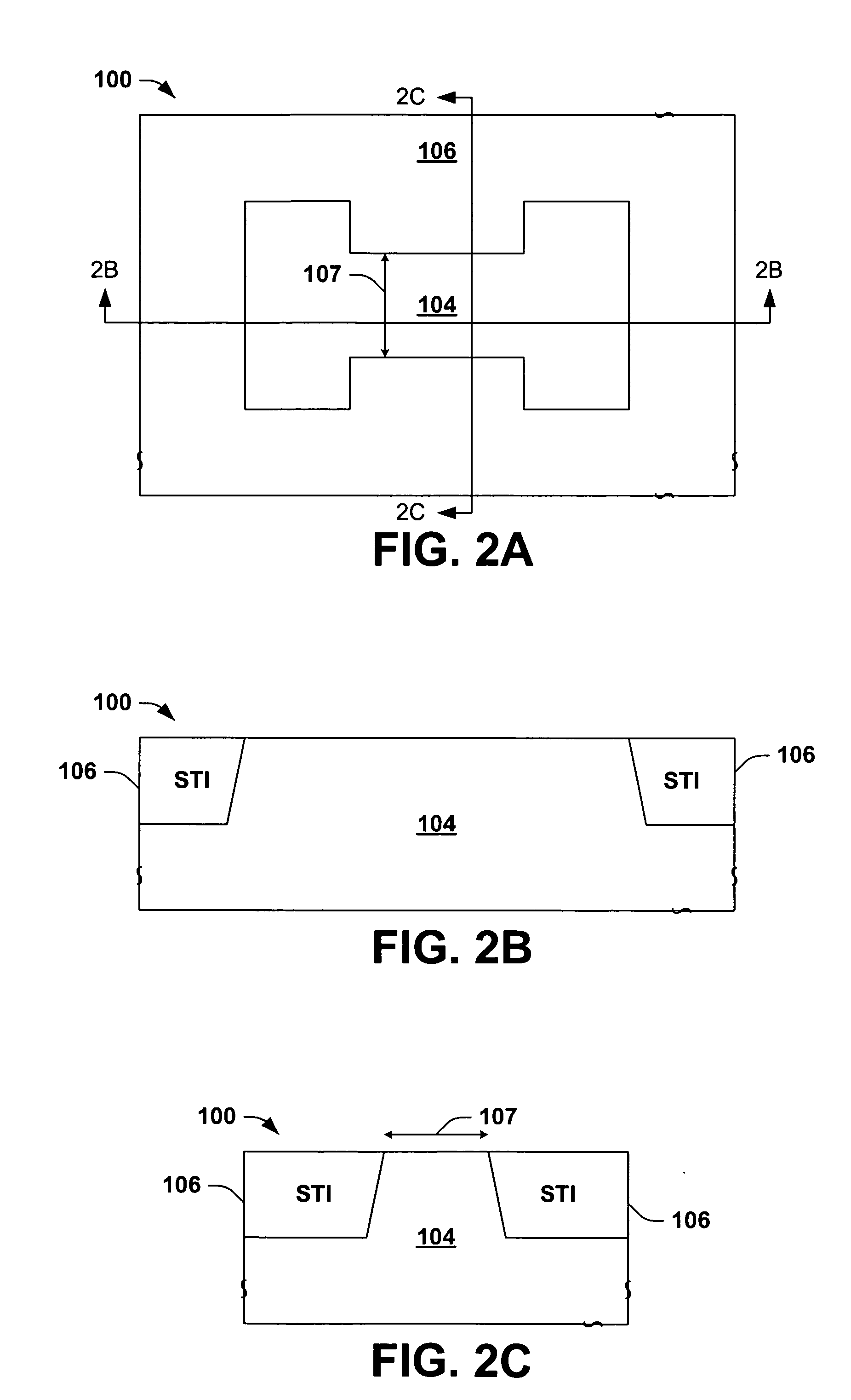 Multiple-gate MOSFET device with lithography independent silicon body thickness and methods for fabricating the same