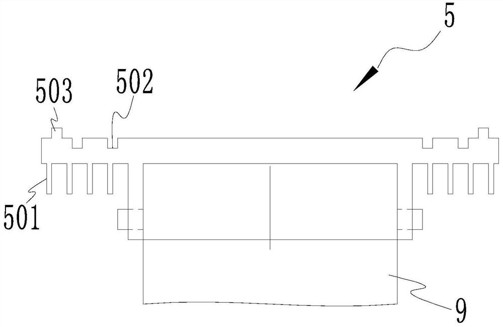 A device for measuring the viscosity of high temperature coal ash