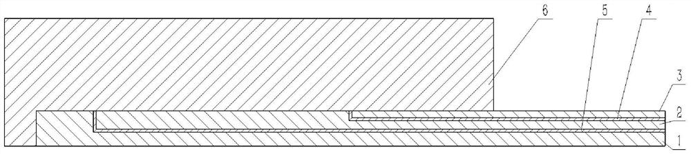 Cathode steel bar structure for reducing horizontal current of molten aluminum in aluminum electrolysis cell