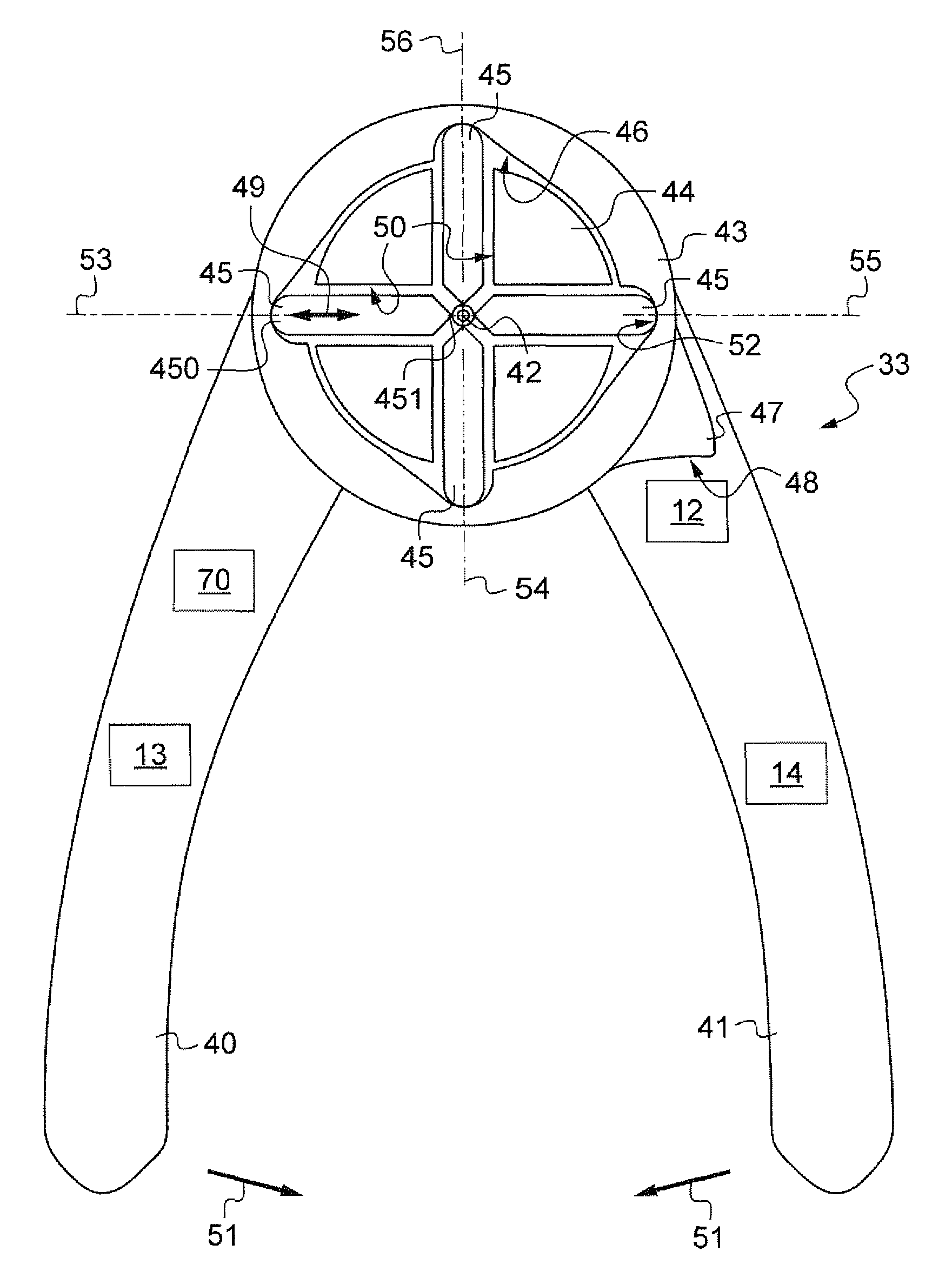Crimping system with integrated monitoring