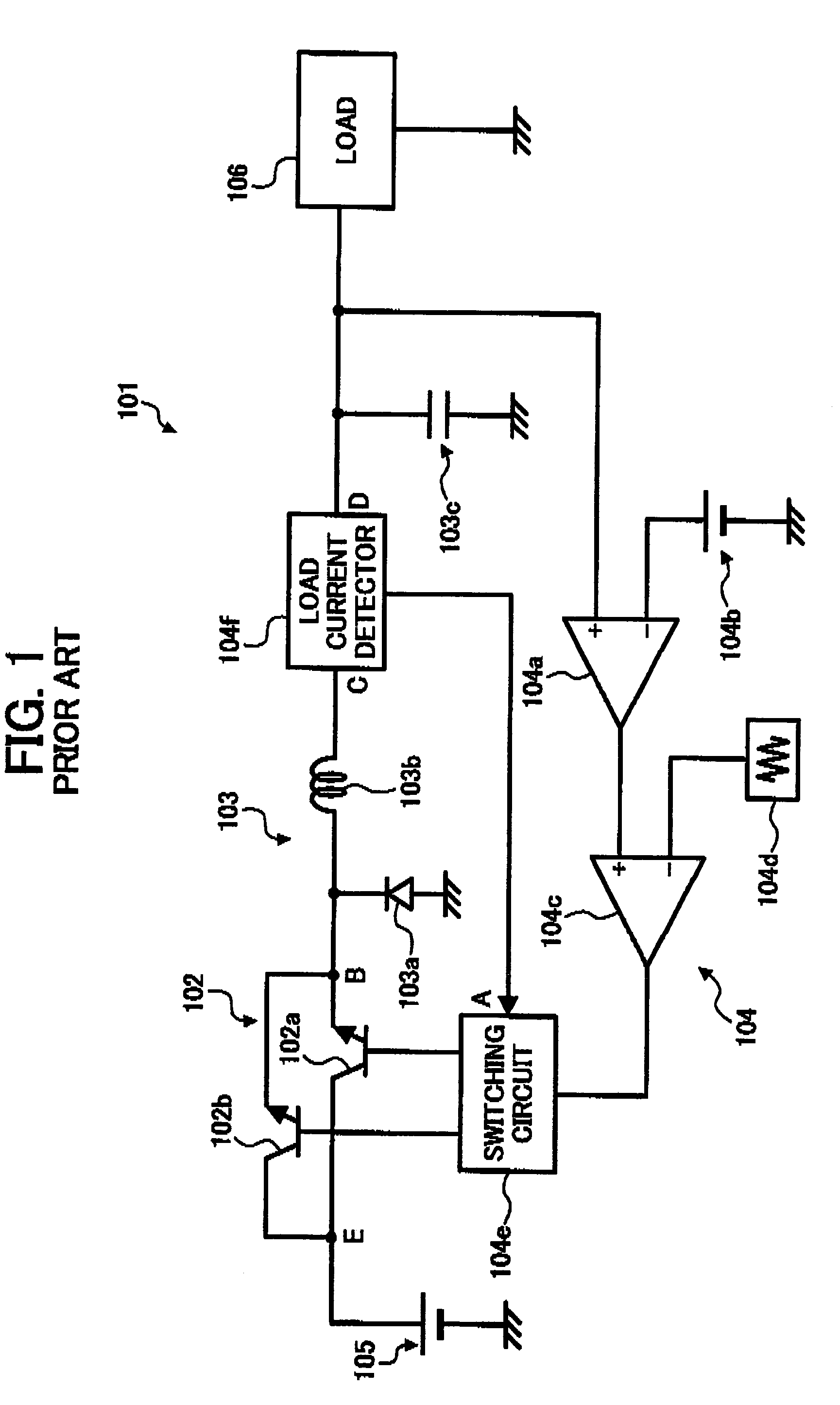 Method and apparatus for power supply controlling capable of effectively controlling switching operations