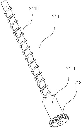 Multi-frequency antenna and its frequency-selective phase-shifting device