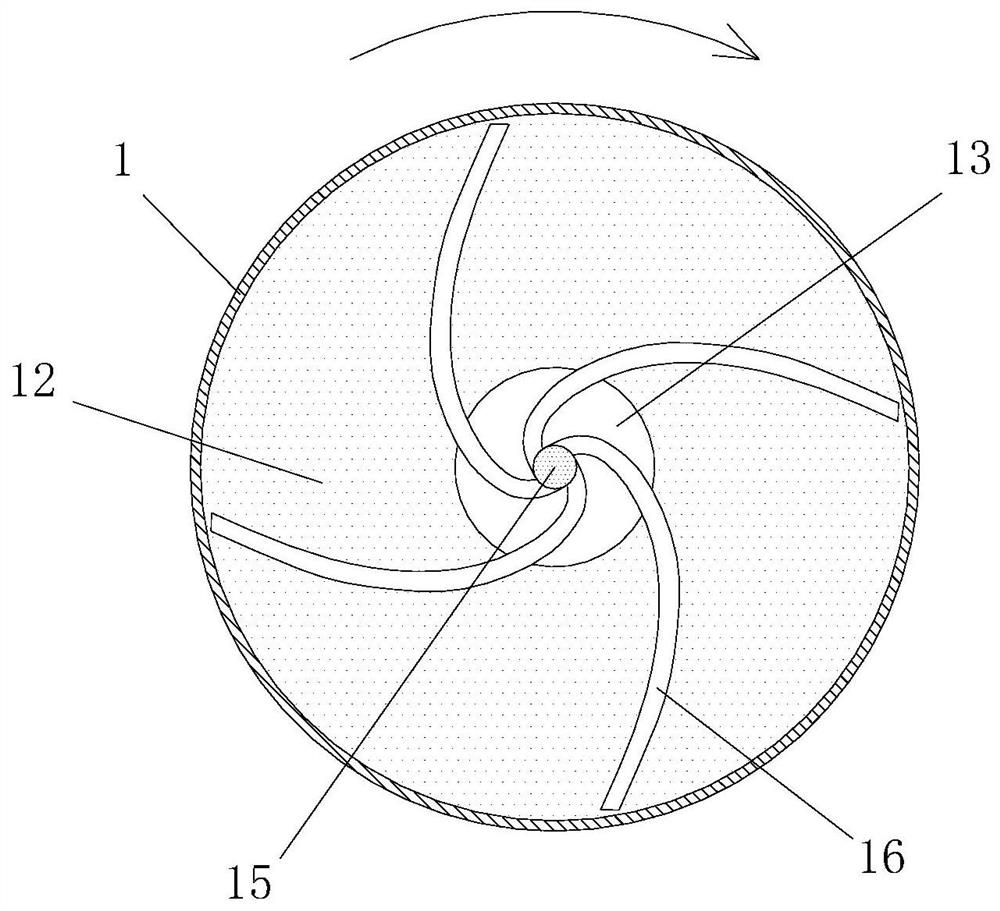 Oil sludge cracking device and process